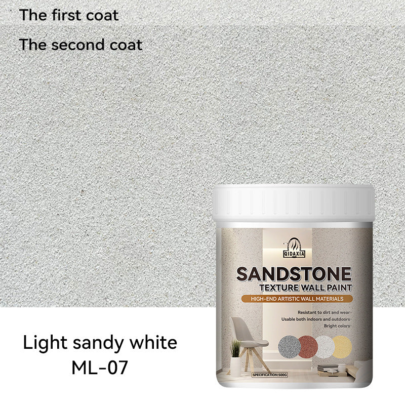 Maral Color Stone Wall Art Paint Scratch Imitation Marble Real Stone Paint Indoor Wall and Floor Decorative Art Coating