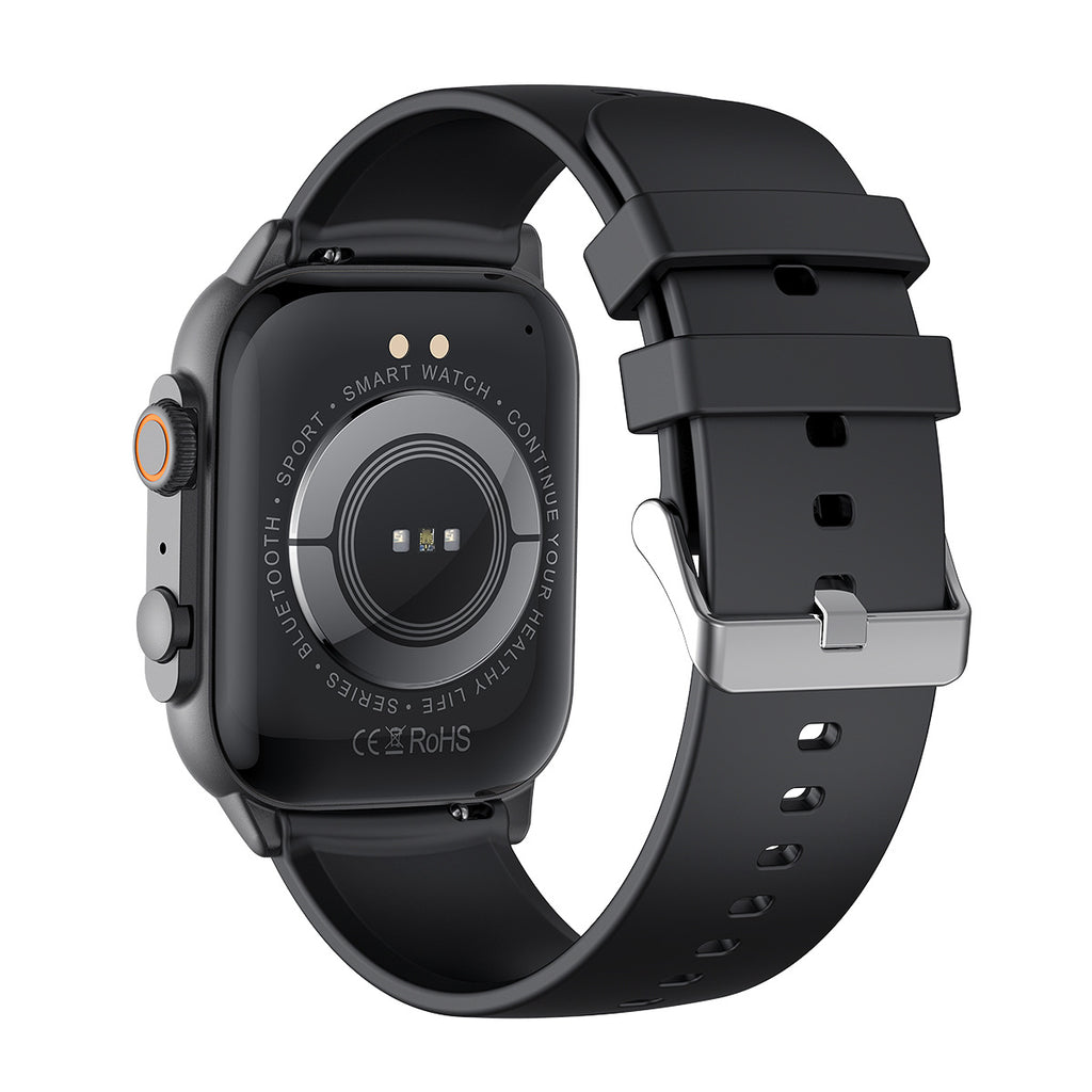 HK95Smart Watch Bluetooth Call Heart Rate Monitoring Exercise Blood Oxygen Blood Pressure AMOLED Hot selling product