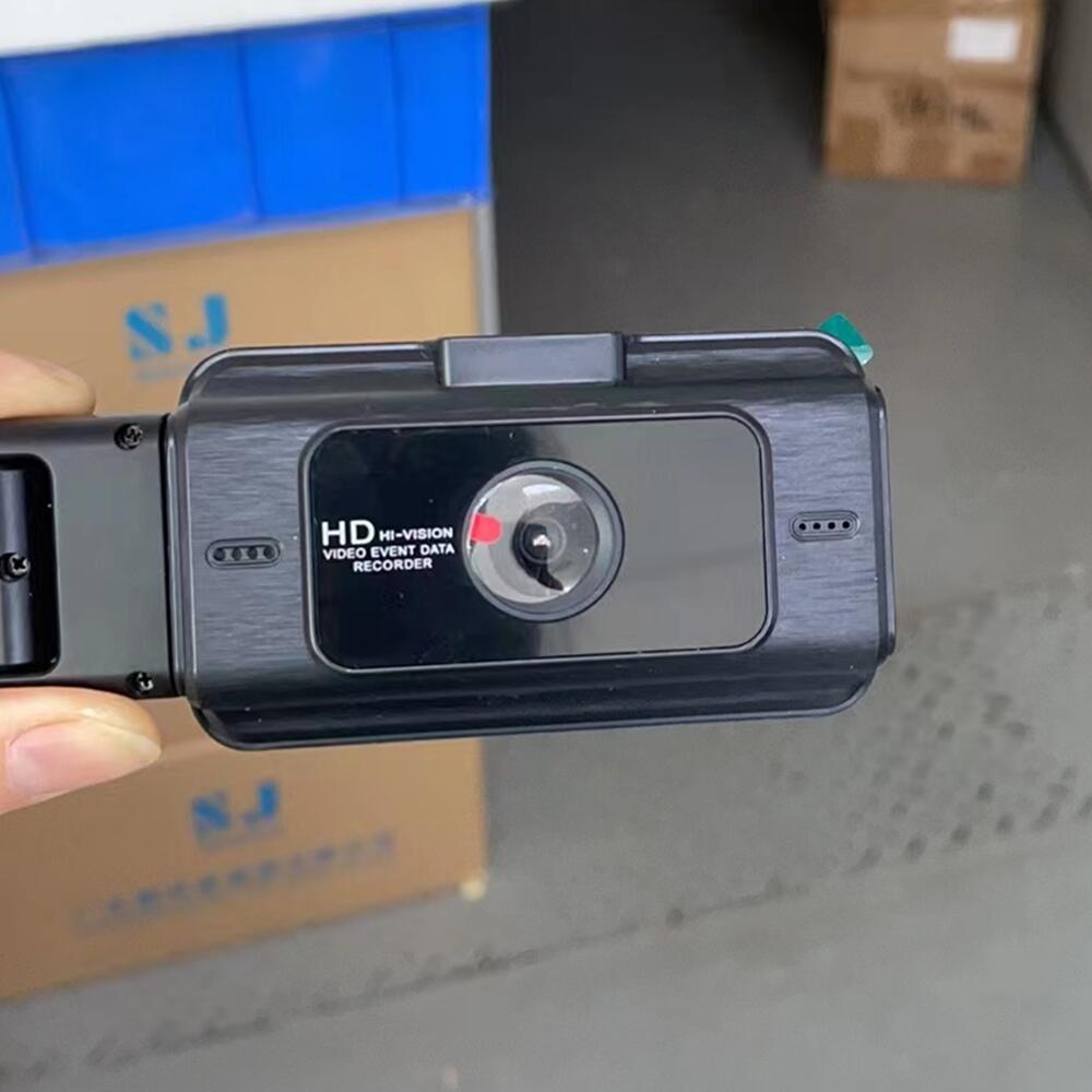 s15New3Inch Driving Recorder1080P WiFi Mobile Phone Interconnect Car Recording Reversing Image