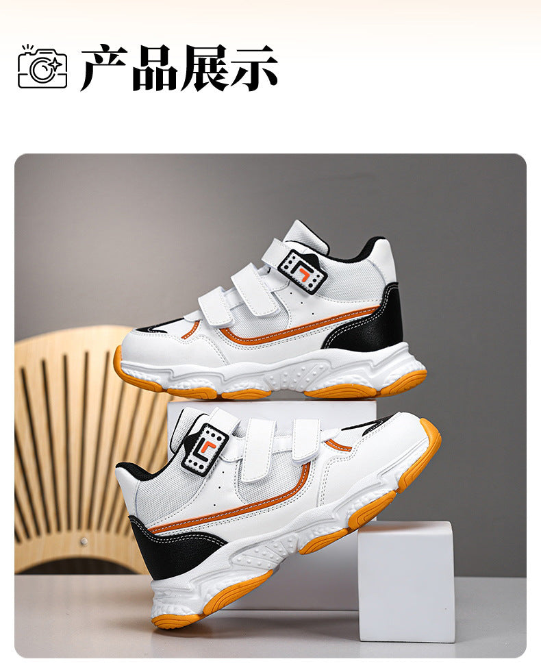 Children's Sneakers2025Summer New Casual Versatile Trendy Sports Shoes for Boys and Girls Dad Shoes