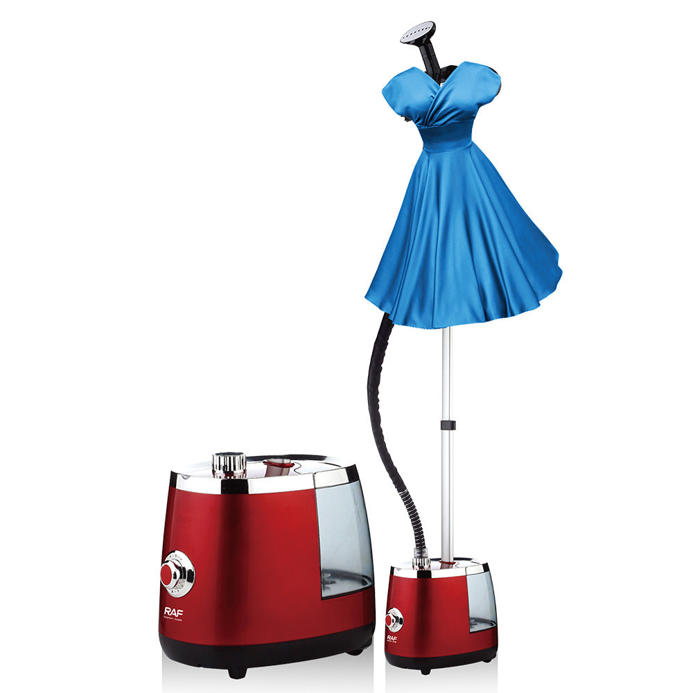 RAF European Standard Steam Home Use Garment Steamer Vertical Handheld Mini Hanging Iron R.3047
