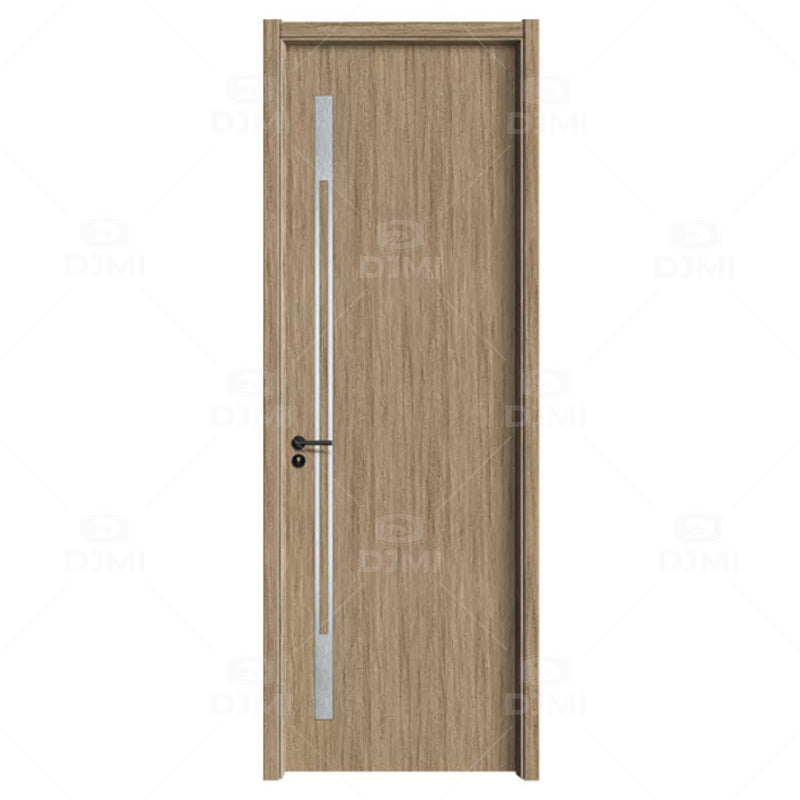 High Quality Hinges in Nigeria Wooden Office Door Indoor Interior Natural Engineered Wood Doors