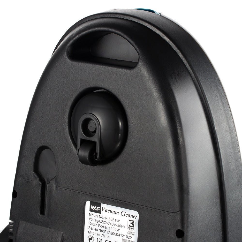 RAF Vacuum Cleaner Household Vacuum Cleaner Powerful Portable Vacuum Cleaner R.8661