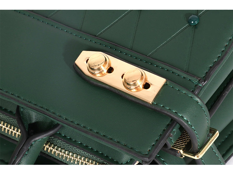 New Trendy Fashion Tote Bag High-Quality Stylish Handbag Crossbody Women's Bag Versatile Handbag