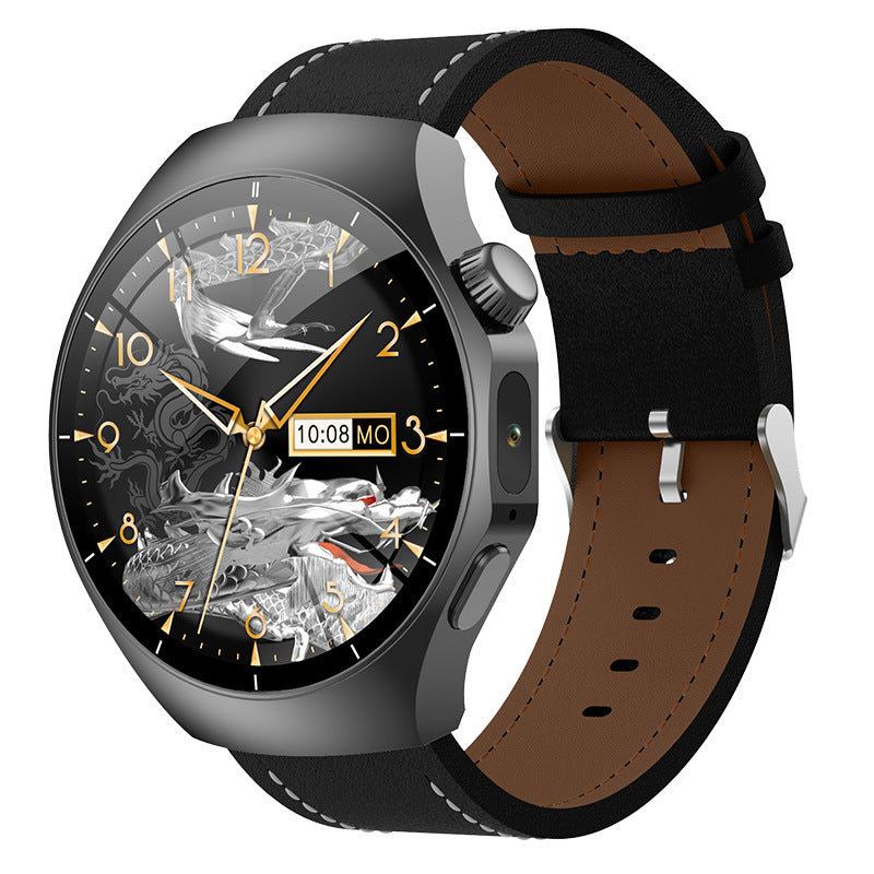 HW8 Pro+Smart Watch1.46inch Bluetooth Call Heart Rate Monitor Pedometer Sleep Monitor Smart Island Sports