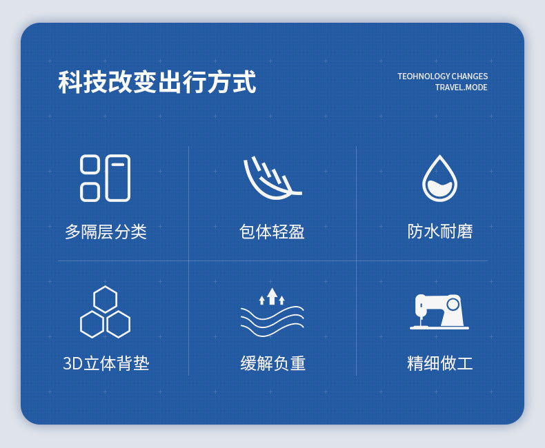 OZUKO Men's Tactical Chest Bag High-end Trendy Crossbody Bag Outdoor Waterproof Portable Single Shoulder Small Backpack for Men