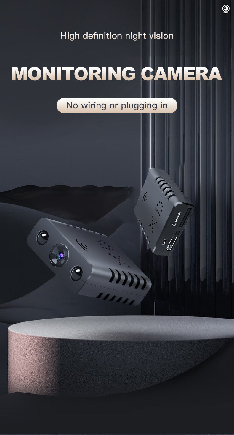 Exclusive Supply XD Wireless WIFI HD Camera for Home Indoor Use1080P Night Vision Mobile Monitoring Camera