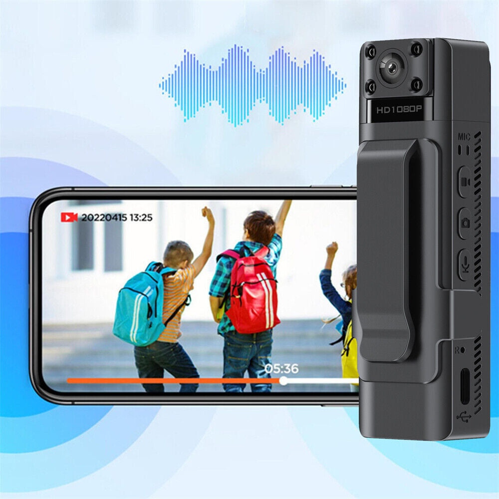 New L13Outdoor infrared high-definition sports camera with multi-angle rotation and functional screen ZF Recorder