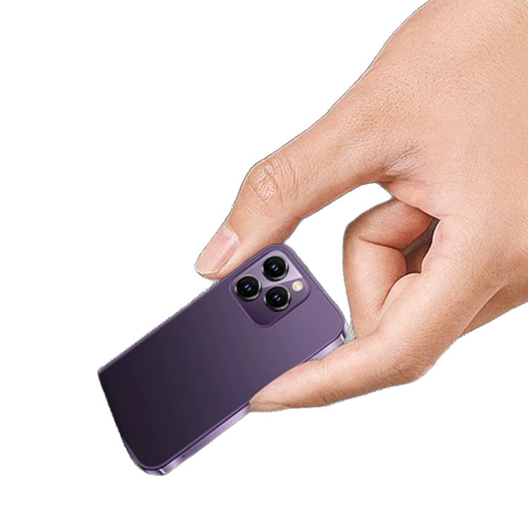 New Mobile Phone XS15 Smartphone Dual SIM Mini Phone Straight Touch Screen Android3G Hot-selling Small Mobile Phone