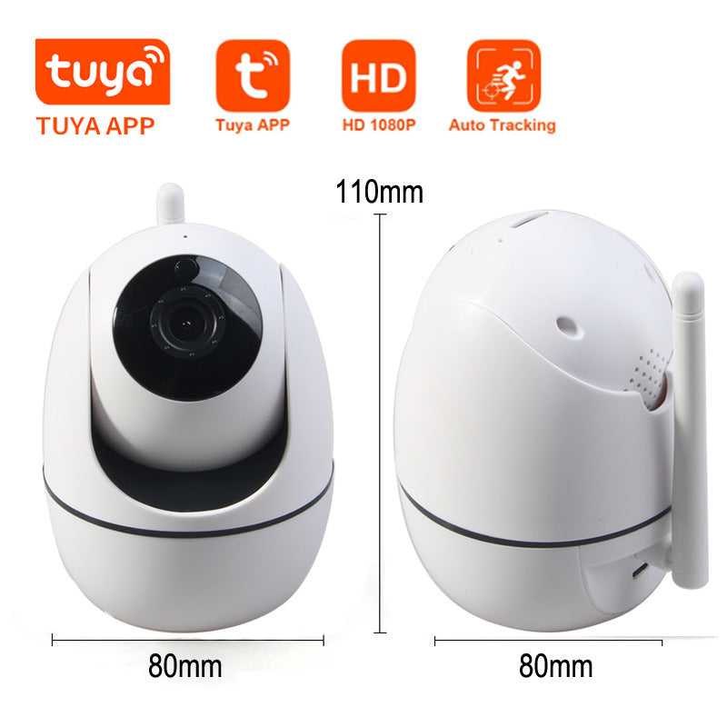 Y11Smart Surveillance Camera Wireless Pan-Tilt Machine Specialized camera Smart Home Night Vision