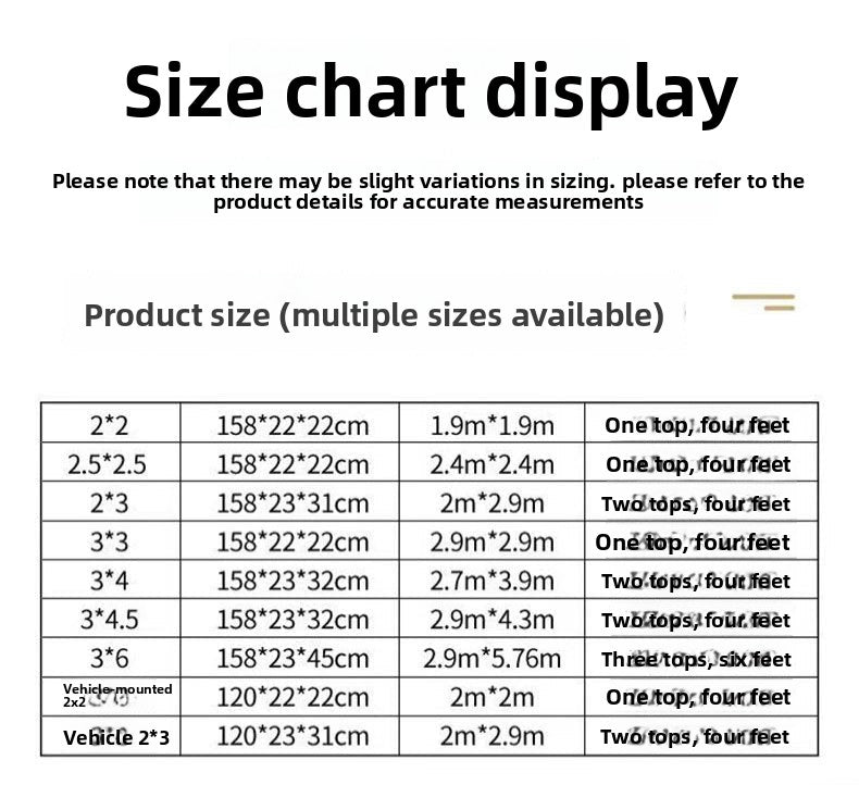 Four-Corner Tent Surround Cloth Outdoor Tent Stall Windproof Warm Rainproof Thickened Four-Corner Umbrella Shelter Surround Wholesale