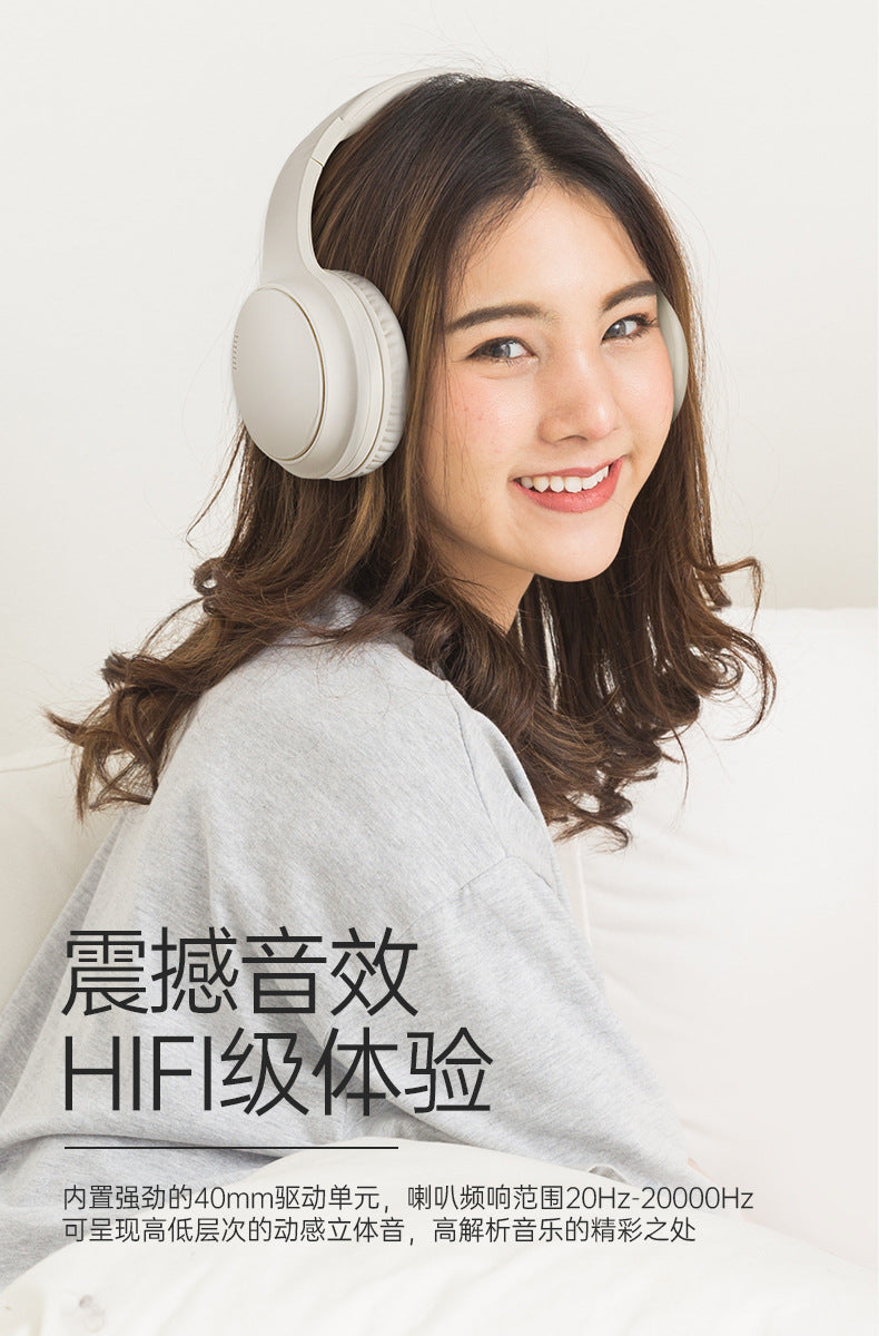 Sleep Noise Reduction Headset Bluetooth Gaming Headset Low Latency Special Long Battery Life