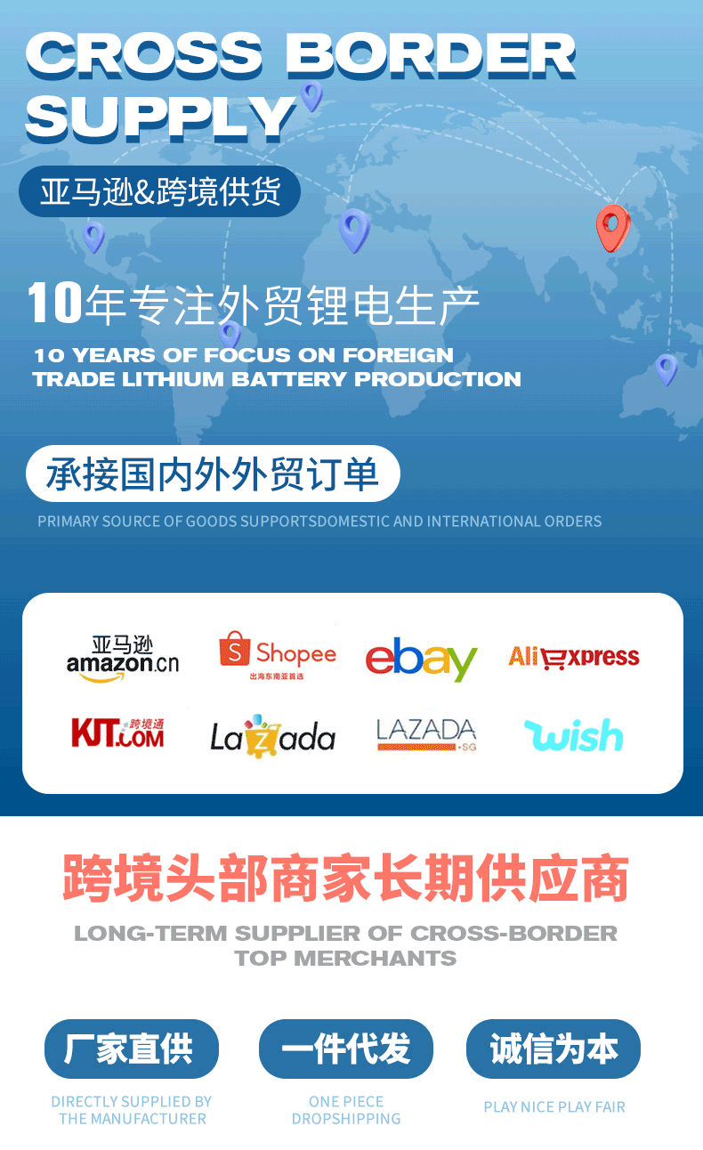 Dual-Speed Cordless Drill Brushless Cross-Border Model Brushless Impact Drill Dropshipping One Battery One Charger Plastic Case Drilling Tool