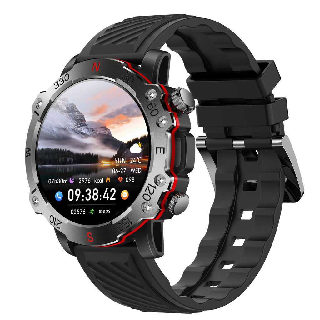 Z21Max Smart Watch1.52inch Bluetooth Call True Heart Rate Pedometer Sleep Monitor Three-Proof Sports New Model