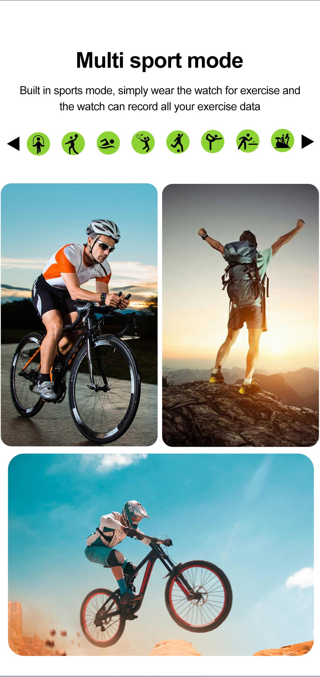 ZW59Smart Watch Bluetooth Call True Heart Rate Step Sleep Monitoring Blood Pressure Message Reminder Flashlight Sports