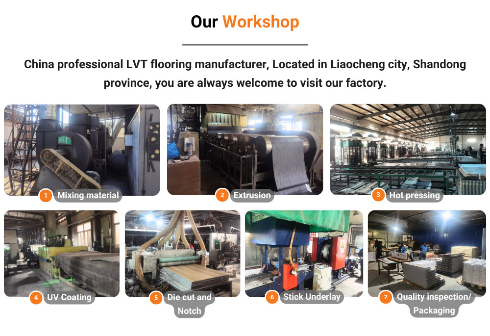 High Quality Cheap Plastic Pvc Marley Non Adhesive Waterproof Luxury Vinyl Plank Flooring Tiles Self Adhesive LVT Flooring