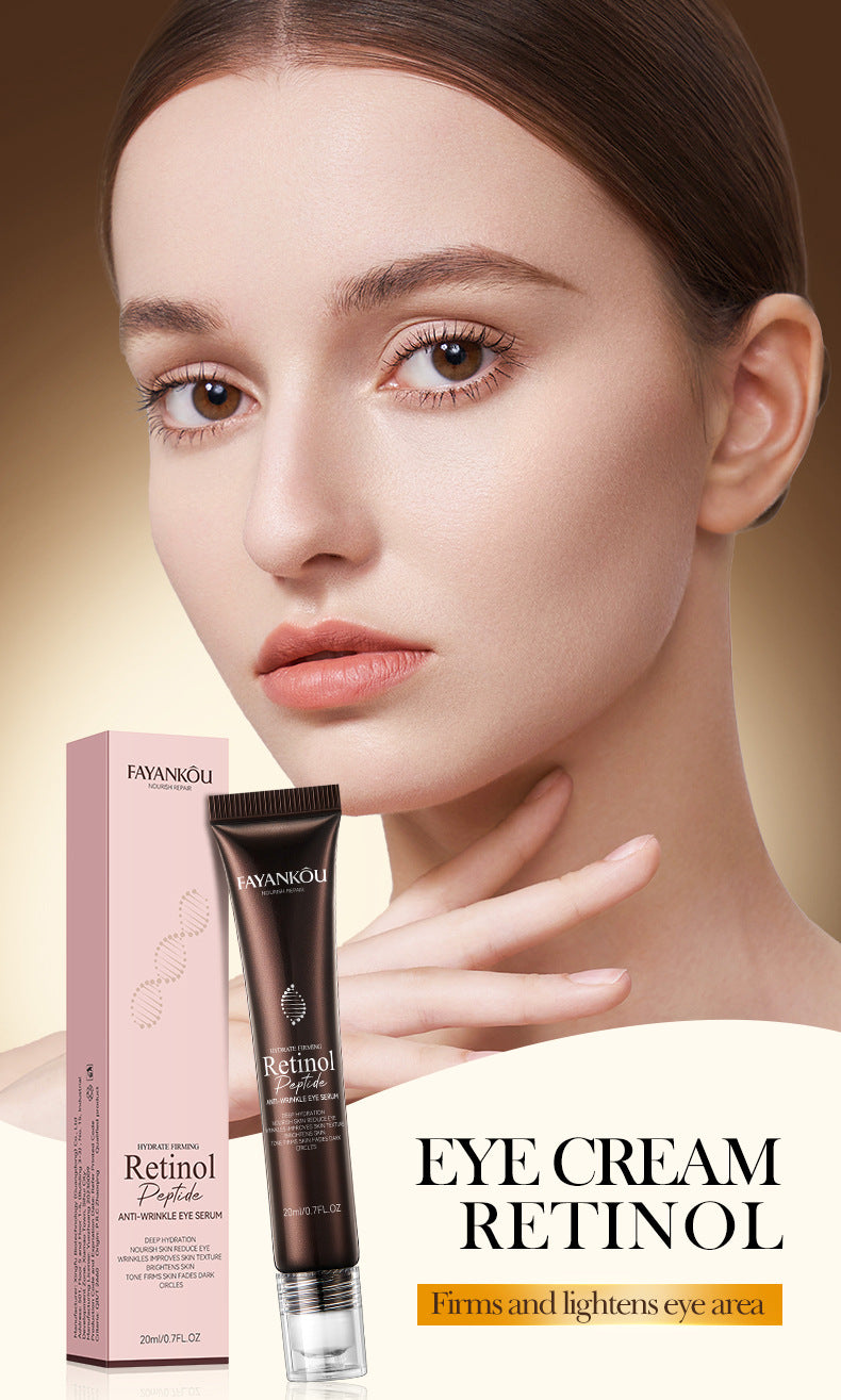 Retinol Peptide Skincare Series  FAYANKOU Amino Acid Facial Cleanser  Wholesale