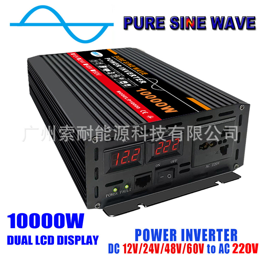 AC220V Pure Sine Wave Inverter 500W/800W/1000W/1300W/1500W/2000W Export