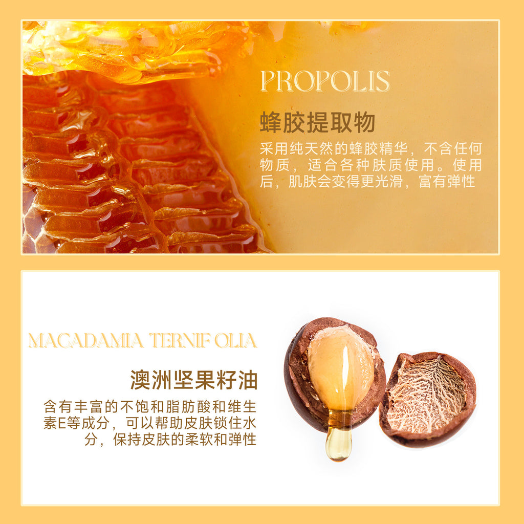 SHELOVES Propolis Anti-Wrinkle Essence Stick, Wrinkle-Reducing Stick, Neck Wrinkle, Eye Area Wrinkle Smoothing, Moisturizing, Skin Rejuvenation, Hydrating Stick