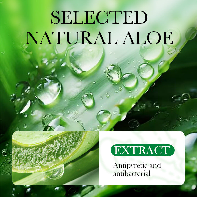 Aloe Vera Double-Sided Hair Removal Wax Paper SADOER Armpit Hair Leg Hair Body Hair Removal Hair Removal Cream  Wholesale
