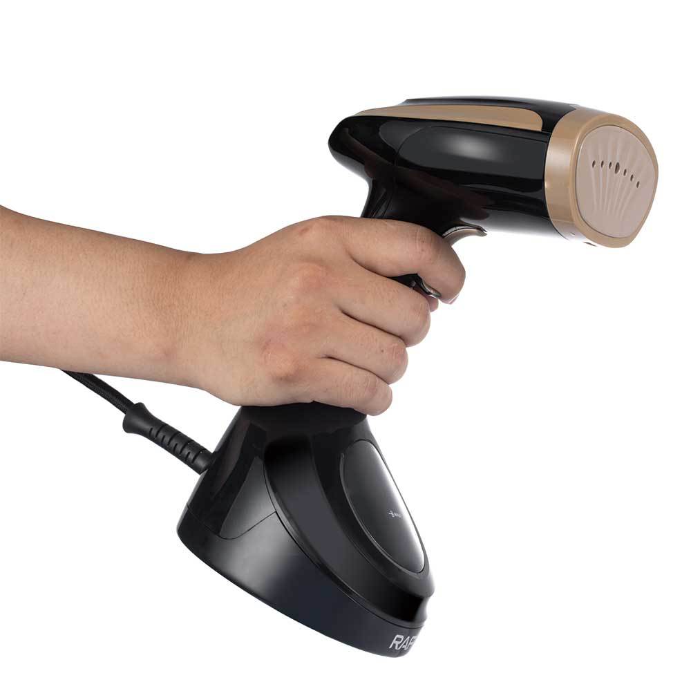 RAF EU Standard Handheld Household Steam Iron Small Travel Portable Vertical Ironing Machine Small Iron1700W