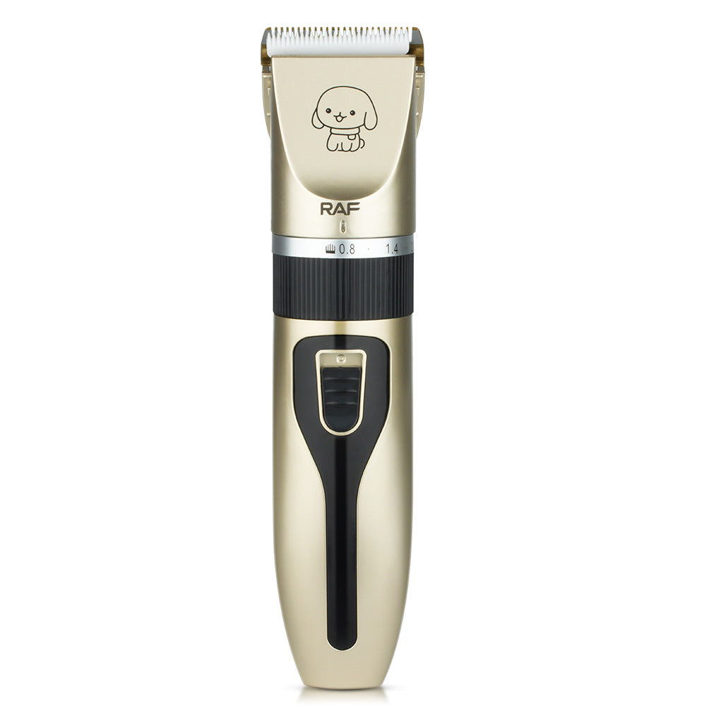 RAF European Standard Hair Clipper Electric Trimmer Haircut Tool Haircut Set