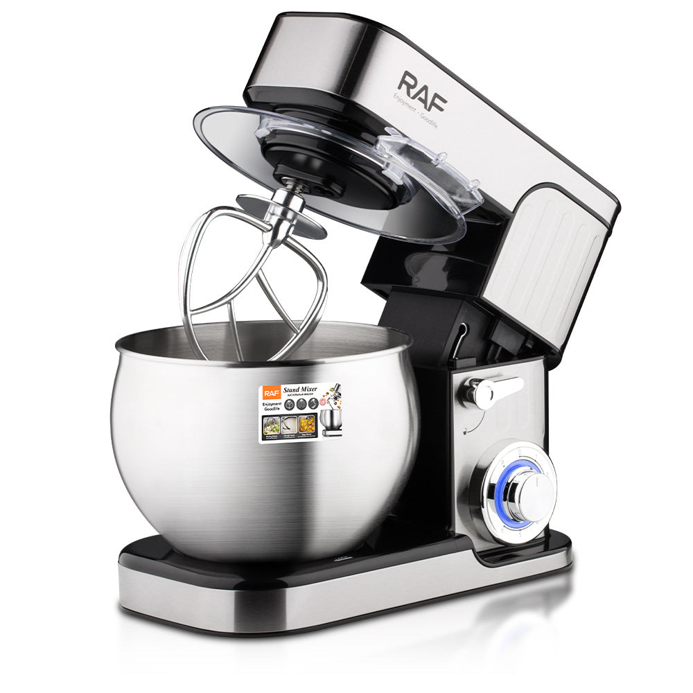 RAF European standard multifunctional home kitchen food processor Small Fully Automatic Dough Kneading and Fermentation Machine R6610
