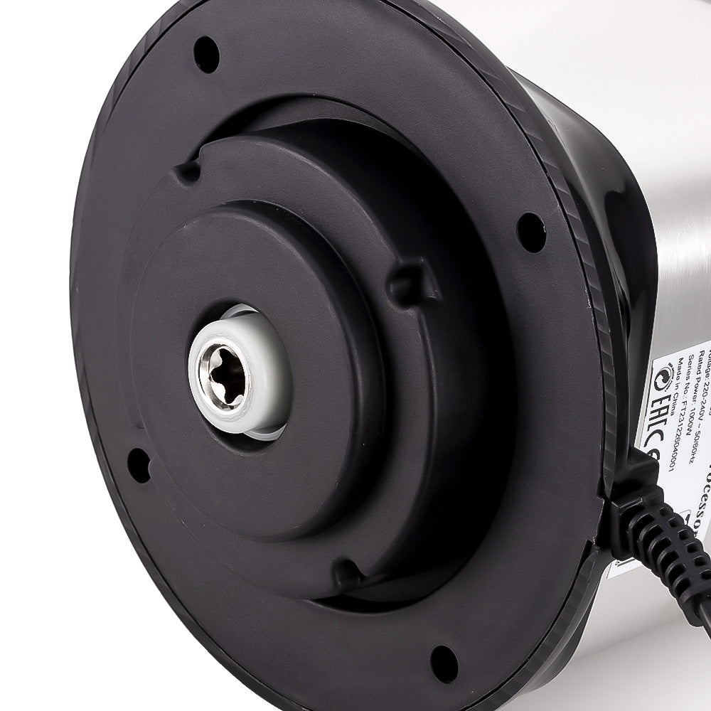 RAF European Standard Stainless Steel Electric Meat Grinder, Vegetable Chopper, Meat Mincer, Household Dual-Speed Food Processor R7705