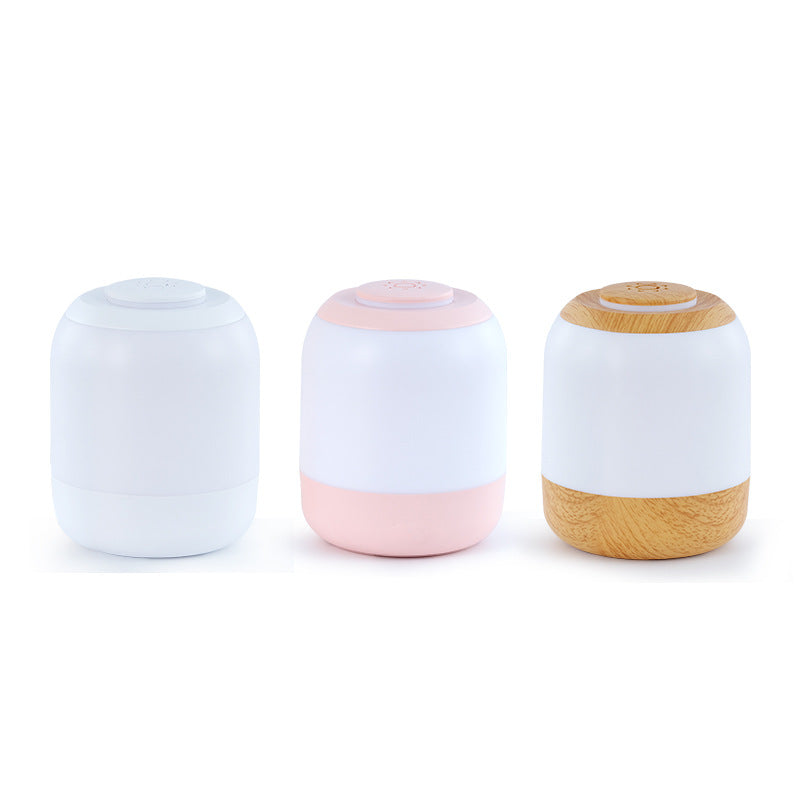 Rechargeable Touch led Night Light Nighttime Nursing Bedside Lamp Dormitory Desk Lamp Atmosphere Tap Lamp