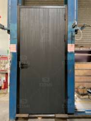 Guangdong Daji Custom High Quality Bedroom Door Internal Room Door Design Modern Interior Wooden Door