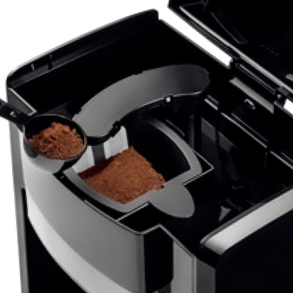 RAF European Standard Coffee Machine Small Semi-Automatic Household Drip American Coffee Machine Double Cup Automatic Moka Pot