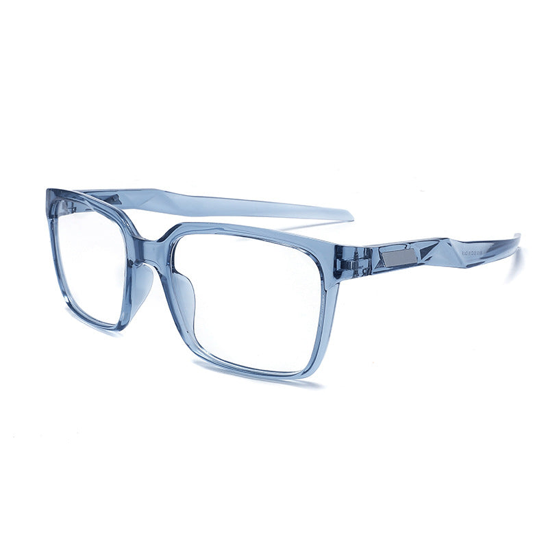 2025New Year's Square Sports TR Glasses Frames Wholesale In Stock Glasses