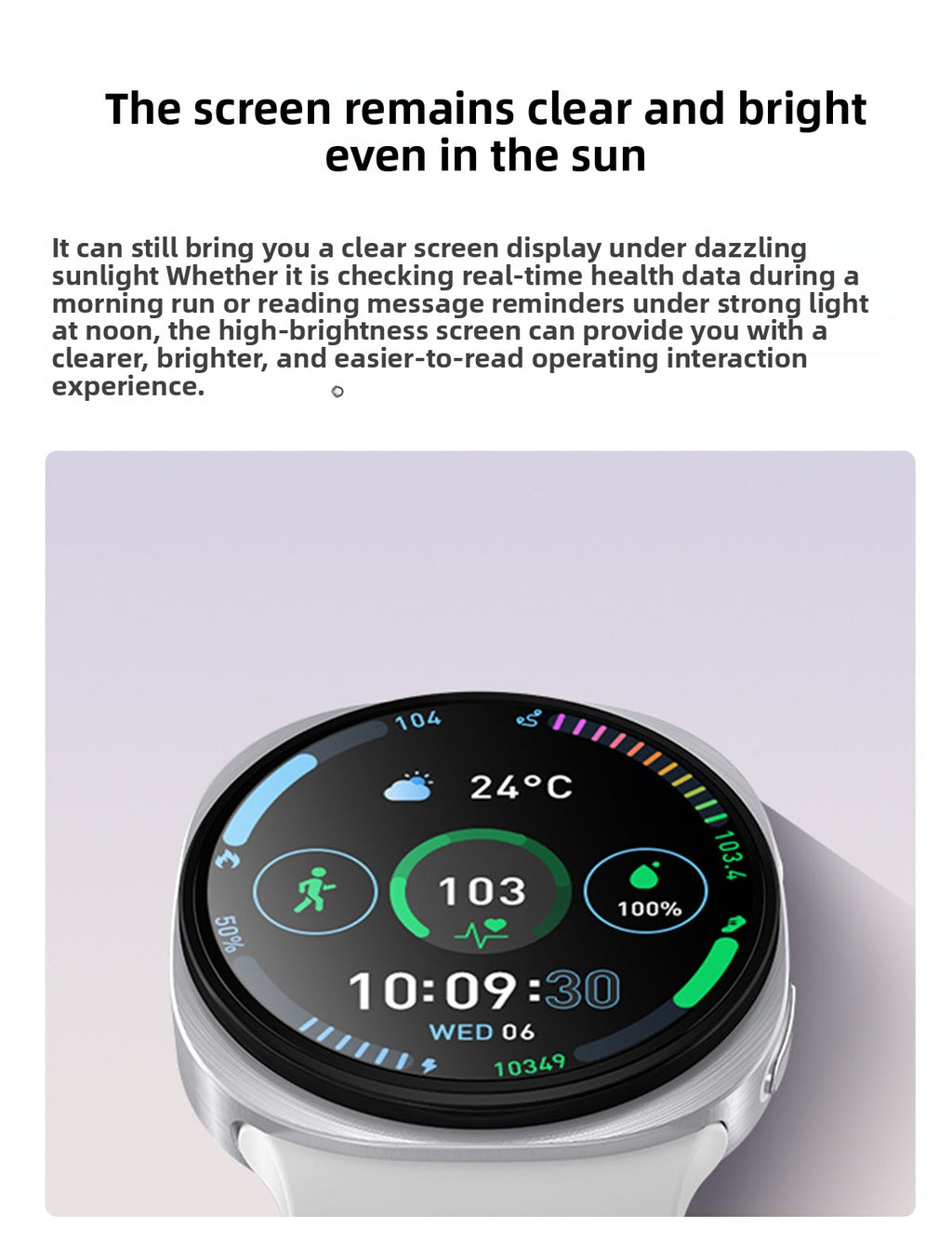 HD8 Mini Smart Watch Bluetooth Call True Heart Rate Step Sleep Monitoring Deep Waterproof Ladies Sports