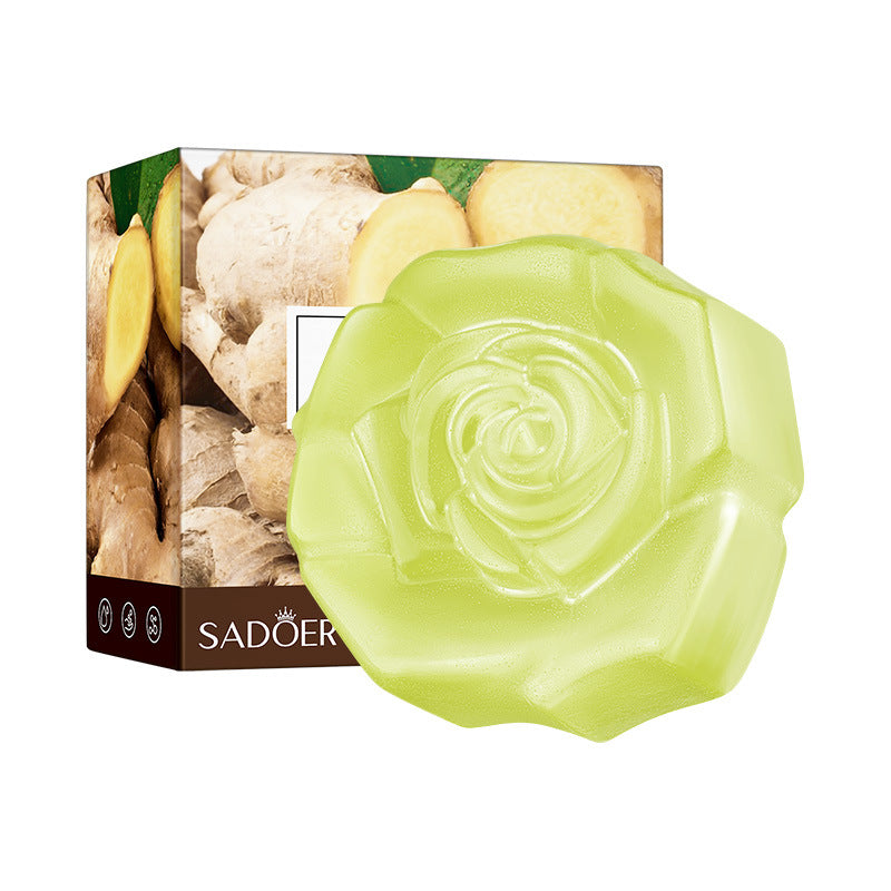 Handmade  Soap100g Essential Oil Plant Fruit Deep Cleansing Body Soap Export Manufacturer Wholesale