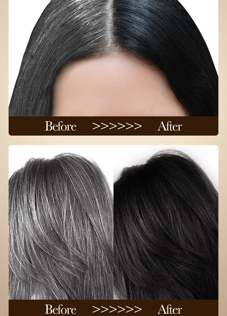 Polygonum Multiflorum Hair Soap SADOER Repair Natural Hair Care Conditioner  Wholesale