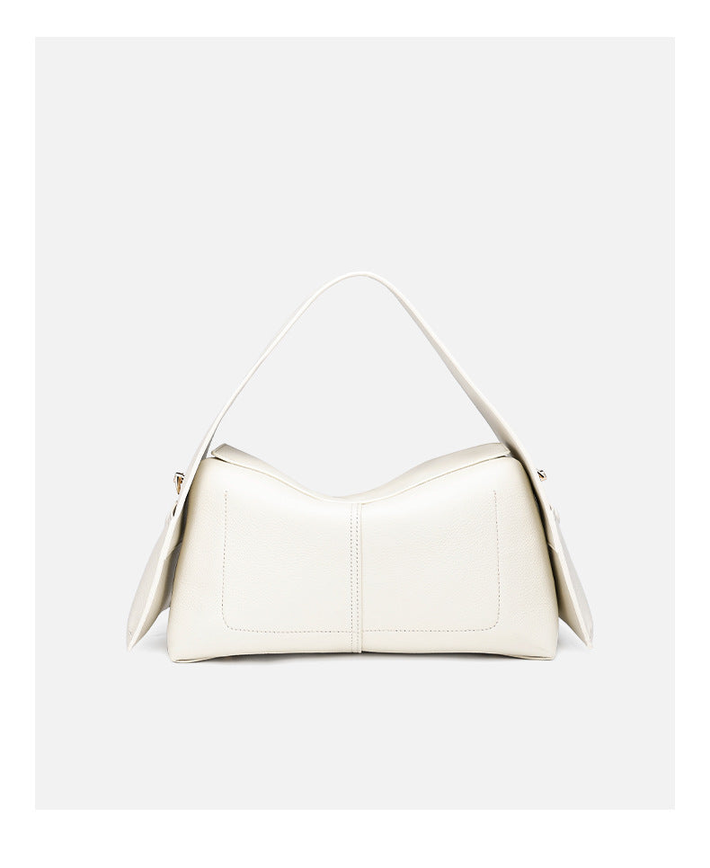 Song Family Ear Hanging Series mini Eaves Bag New Autumn and Winter Fashion Crossbody Shoulder Bag hobo Fashionable Versatile Women's Bag