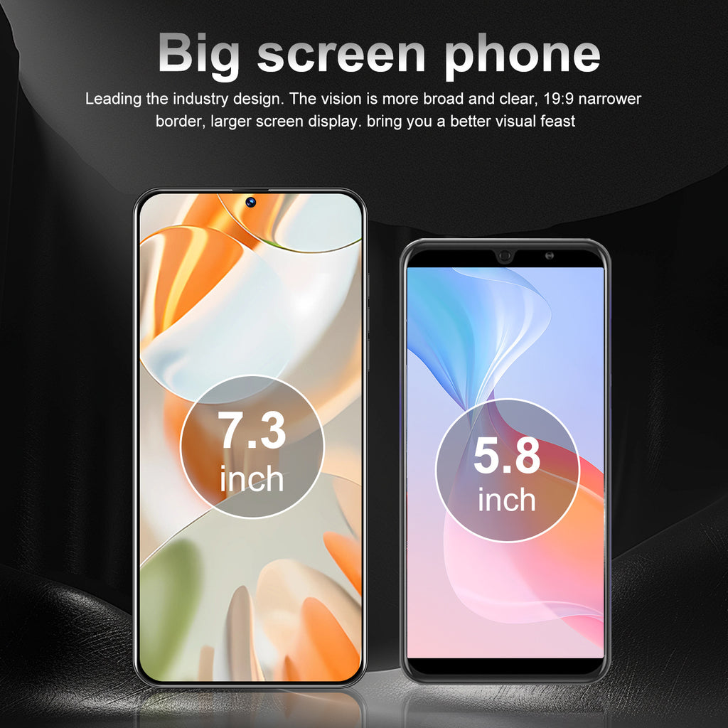 Hot-Selling Smartphones Pixel9 Pro Factory in stock7.3Inch16G+1T All-in-One Machine
