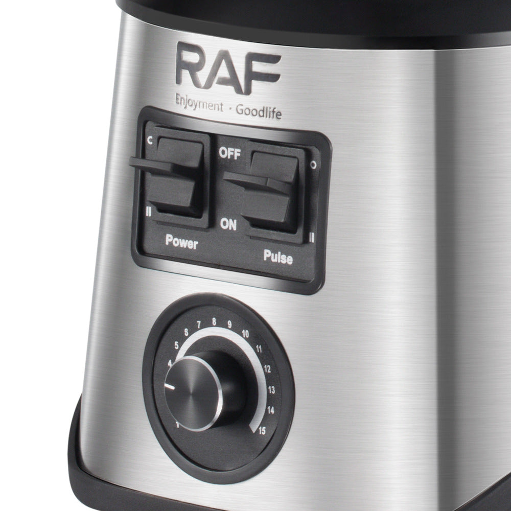 RAF European Standard Juicer Juice Household Soy Milk Maker Multi-Functional Nutritional Food Processor Baby Food Maker R.2864