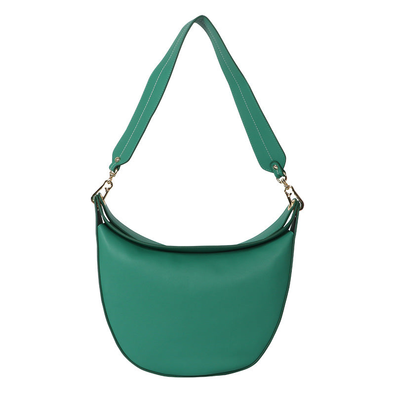 Factory Bag Women Trendy Fashion Summer New Large Capacity Tote Bag Retro Stylish High-Quality Single Shoulder Women's Bag