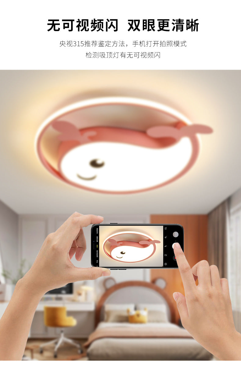 Bedroom light2025New model for the master bedroom, living room, and study main lighting fixture, simple modern elegant style led Ceiling Lamp
