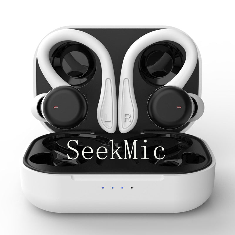 Hot-selling Wireless Bluetooth Sports Earphones High Sound Quality Over-ear Bluetooth Earphones Long Battery Life