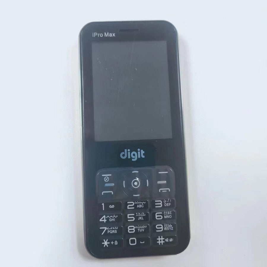 New DF42 512+4GGB Fruit style iPro Max 6572 Button function mobile phone for students and elderly