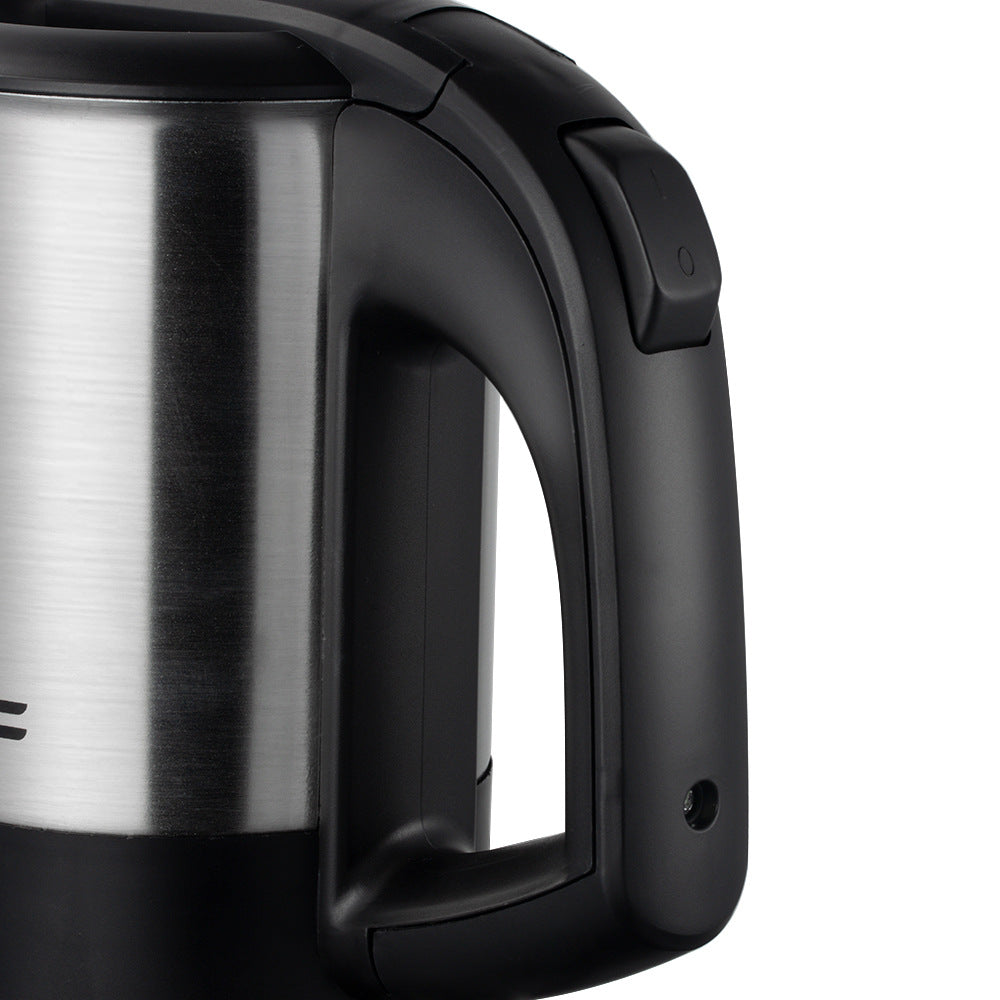 European Standard Stainless Steel Electric Kettle Manufacturer Wholesale Hot Water Kettle/Electric Kettle/The kettle automatically shuts off when boiling water0.5L