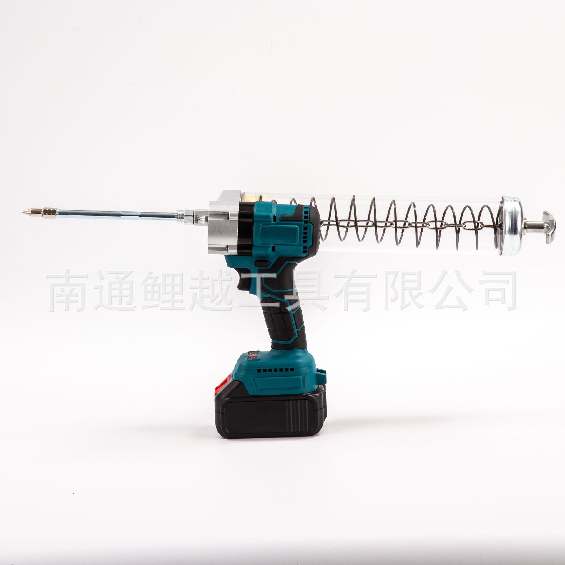 Makita Lithium Battery Grease Gun High-Pressure Fully Automatic Electric Grease Gun Wireless Rechargeable Grease Gun