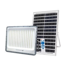 Solar Lamp Outdoor Garden Lamp Super Bright Waterproof Yard Residential Area Factory Street LED Floodlight