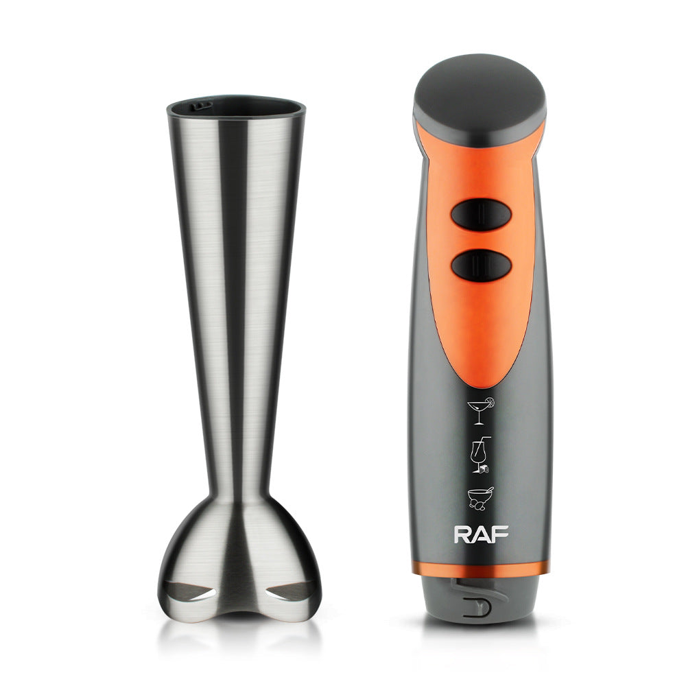 European Standard Electric Handheld Mixer Single Rod Juicing Egg Beating Mixing Household Appliances R.271