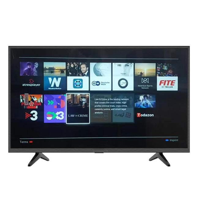 Small Commercial TV Television Home Support In Stock Door-to-Door Delivery Television