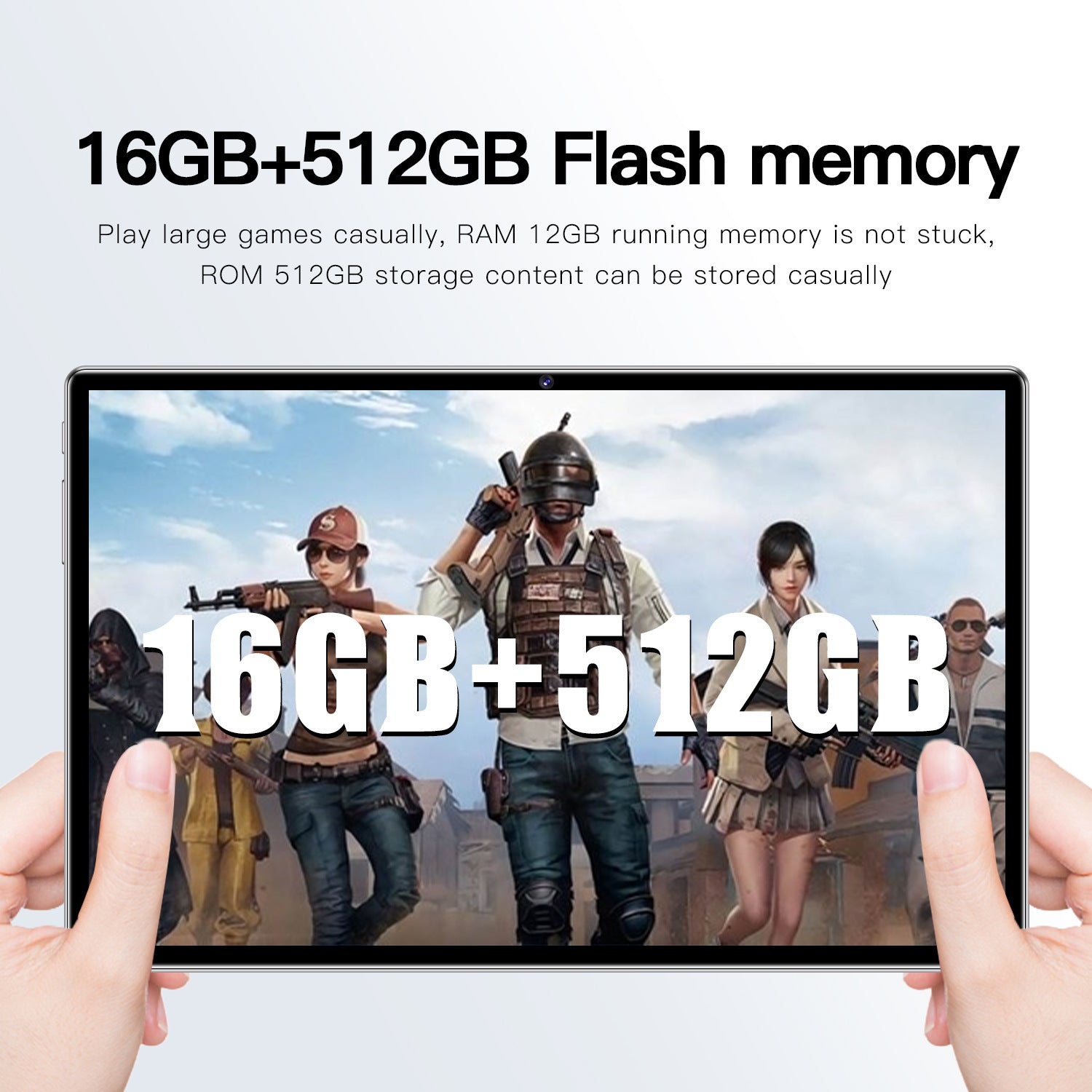 2025Hot-selling Tablet PC Inch10Nuclear Processor Call Tablet Max80 512G