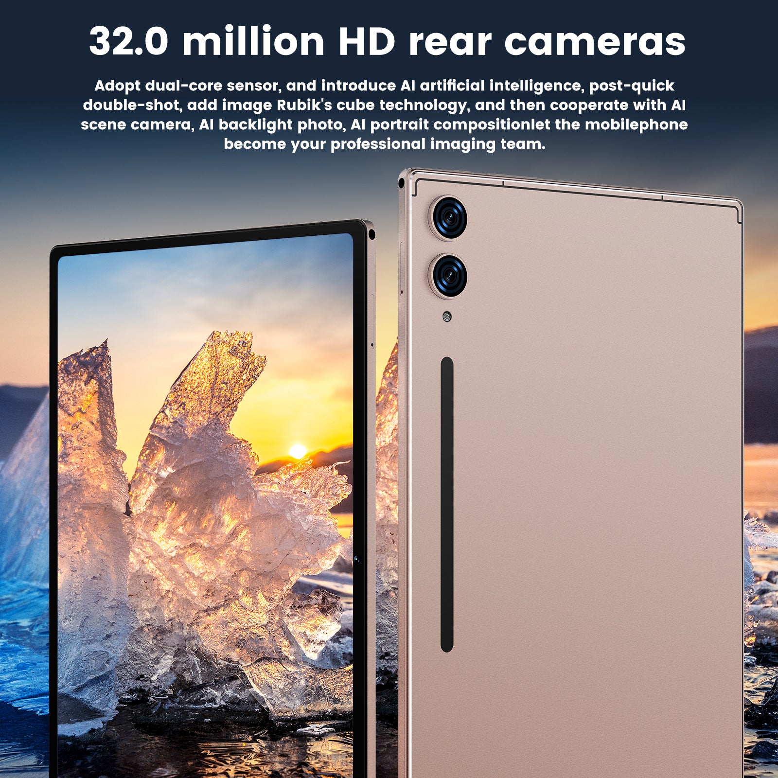 S10 Pro Tablet Pc5G Plug-in Card Full Netcom Google Store APP Download Video Call Photo Learning Machine
