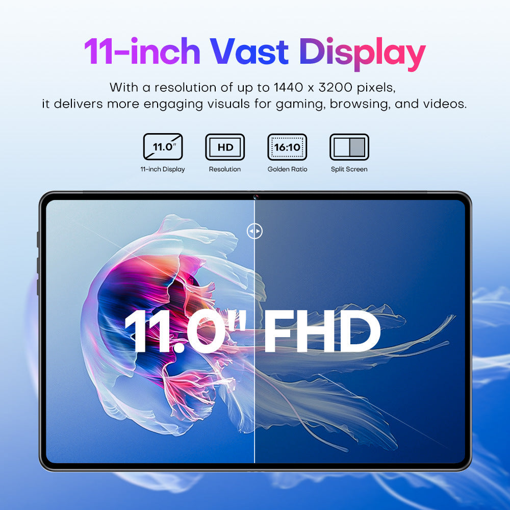 Pad 7 Ultra Android Smart Tablet PC16+1T Exclusively for Overseas E-commerce